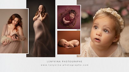 Lenyvina Photographe, Photographe à Kerpert