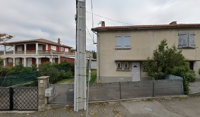 Arme Rene Andre, Photographe à Saint-Maurice-l'Exil