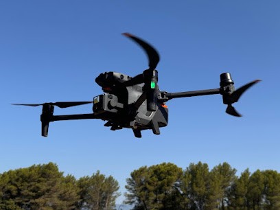 Univers Drone, Photographe à Saint-Rome-de-Tarn
