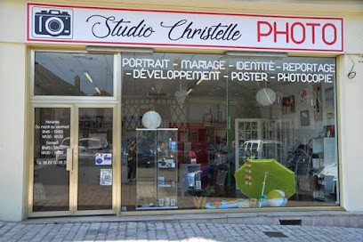 Studio Christelle, Photographe à Vierzon