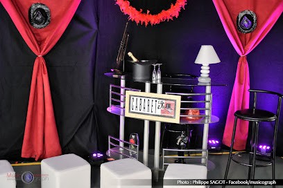 Musicograph, Photographe à Wormhout