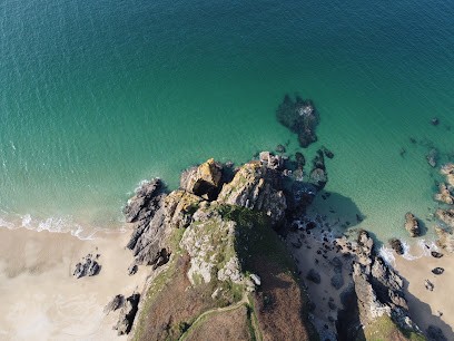 Drone Harmonie, Développement de Photos à Pleudaniel