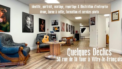 SARL Sébastien Chauchot - Quelques Déclics, Photographe à Vitry-le-François