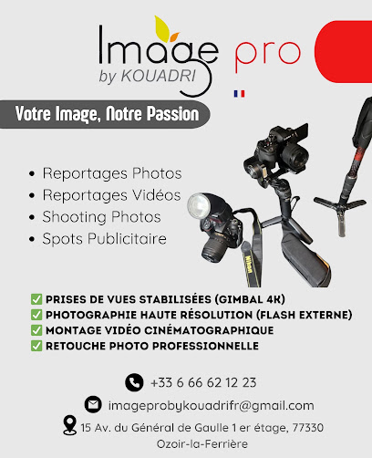 Image Pro By Kouadri Fr Photographe à Ozoir-la-Ferrière