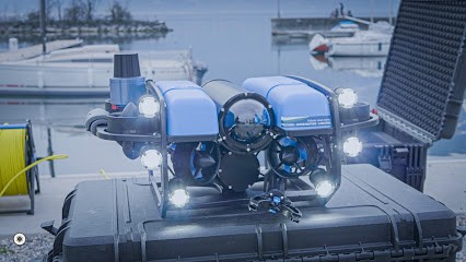 Visi'eau Drone - Inspection & Intervention Aquatiques Sous-marins - Marseille, Développement de Photos à Gignac-la-Nerthe