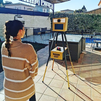 Bam Photobooth, Développement de Photos à Marseille 11