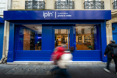 Ipln Paris - Spécialiste Photo Et Vidéo Magasin De Matériel Photographique à Paris 10