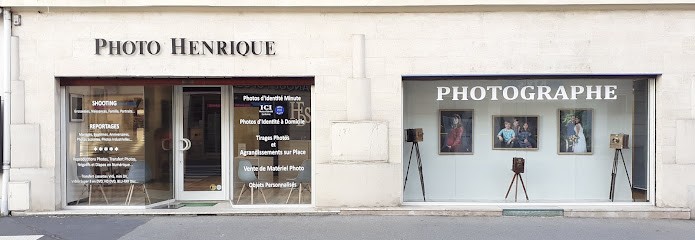 Photo Henrique, Photographe à Pont-Sainte-Maxence