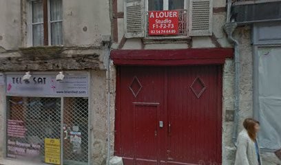 Novapix, Développement de Photos à Blois