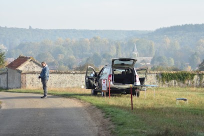 Diaph Fly, Photographe à Lormaye