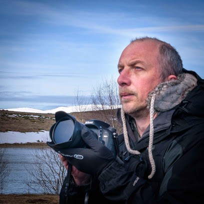 Marc Boisson - Marc B Photographie, Photographe à Massiac