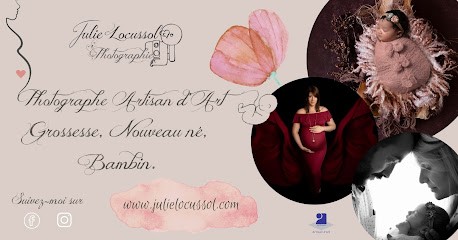 Julie Locussol Photographie, Photographe à Saint-Germain-de-Montbron