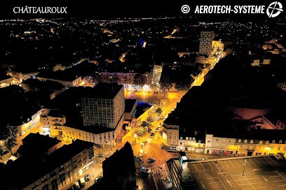 Aerotech Systeme, Photographe à Châteauroux