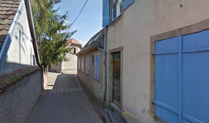 Manon Badermann, Photographe à Villé