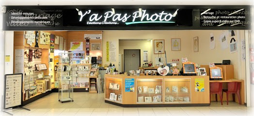 Y'a Pas Photo, Développement de Photos à Issoire