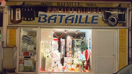 Photovideo Bataille Et Fils SARL, Photographe à La Madeleine