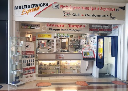 MULTI SERVICES EXPRESS, Développement de Photos à Cavaillon