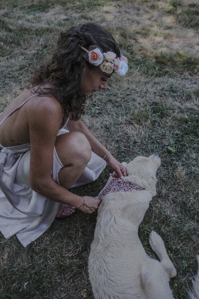 Stéphanie Di Domenico - Soin Par L'image - La Photographie Libératrice - Photographe à Gallargues-le-Montueux