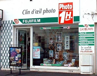 Clin D'oeil Photo, Développement de Photos à Marck
