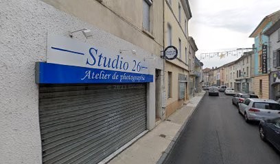 Studio 26, Photographe à Saint-Vallier