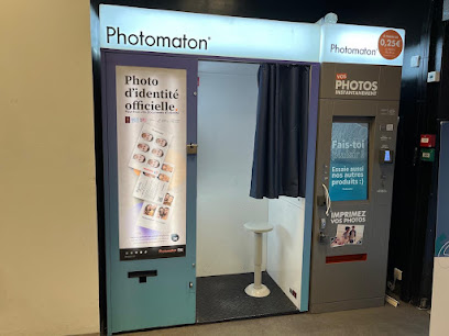 Photomaton Photographe à Paris 19