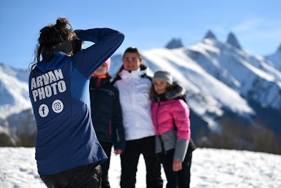 Arvan Photo, Photographe à Saint-Sorlin-d'Arves