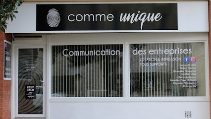 Comme Unique, Développement de Photos à Agen