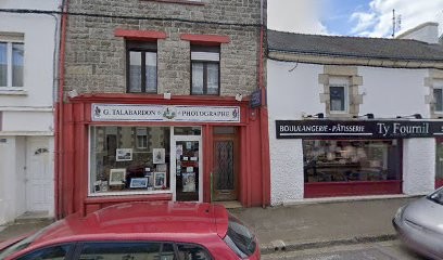 Talabardon Gilbert, Photographe à Scaër