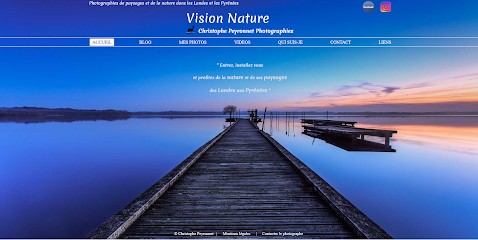 Christophe Peyronnet, Photographe à Montfort-en-Chalosse