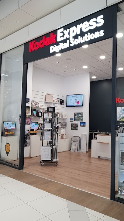 Kodak Express, Développement de Photos à Guichainville