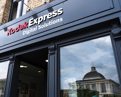 Kodak Express La Pose Magic, Photographe à Saint-Omer