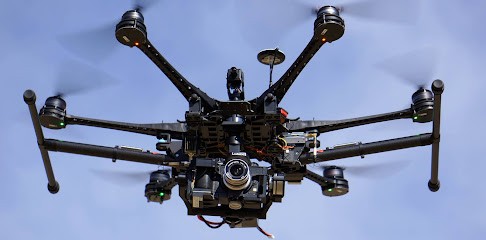 Drone RC-34, Photographe à Prades-sur-Vernazobre