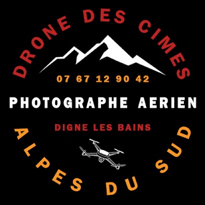 Drone Crown - Photographer Air Pilot Professionel De Drones, Photographe à Digne-les-Bains