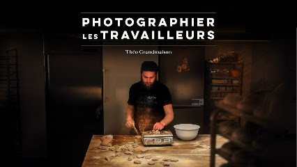 Théo Grandmaison Photographe Photographe à Paris 05