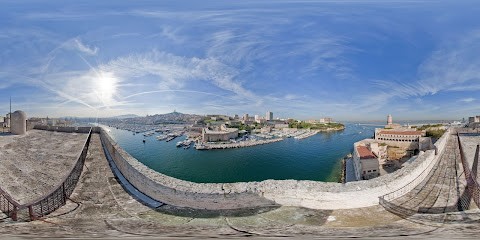 Germain Thyssen, Photographe à Marignane