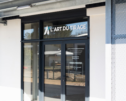 L'art Du Tirage Développement De Photos à Angresse
