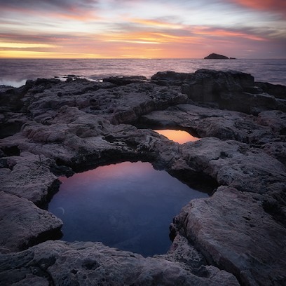 Franck Mortier, Photographe au Castellet