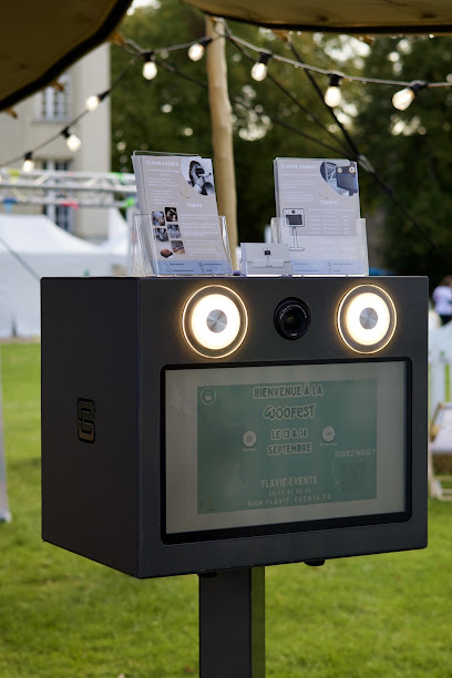 Flavie Events - Photobooth & Photographe Photographe au Petit-Quevilly