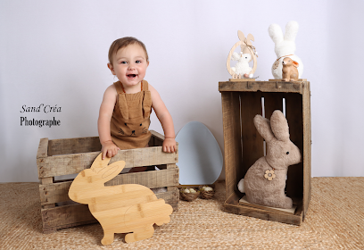 Studio Sand Crea Photographe à Aunay-sous-Crécy