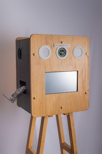 Sambre Avesnois Selfie, Développement de Photos à Audignies