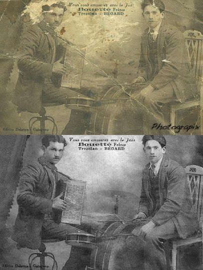 Photograpix, Photographe à Saint-Nic