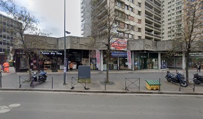 Marie-Louise David, Photographe aux Lilas