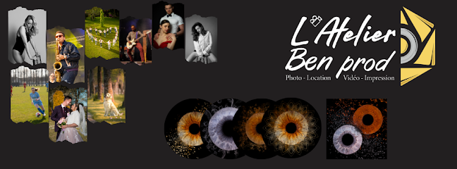 L'atelier De Ben Prod Photographe à Montreuil