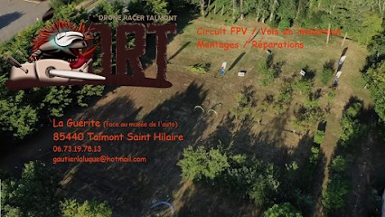 Drone Racer Talmont, Photographe à Talmont-Saint-Hilaire