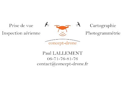 Concept-drone, Photographe à Origny-en-Thiérache
