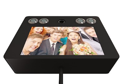 Fresh Photobooth, Photographe à Sallanches