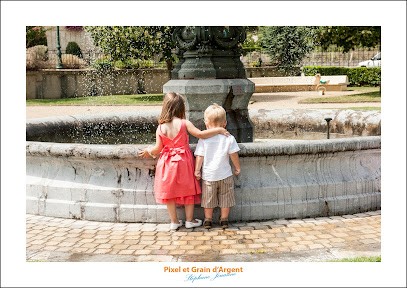 Studio Pixel et Grain d'Argent -Stephane Jouanne, Photographe à Fleurance