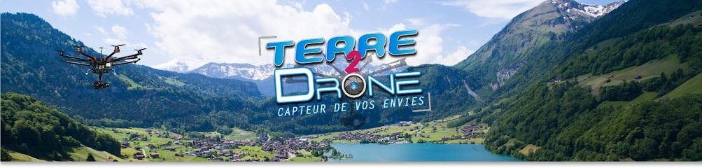 TERRE2DRONE, Photographe à Ménestreau-en-Villette