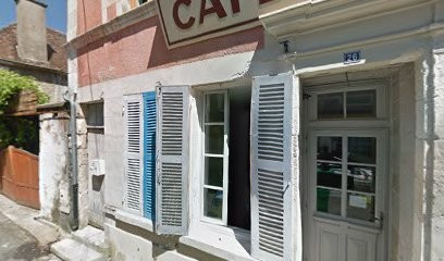 Pierre Mérat, Photographe à Saint-Satur