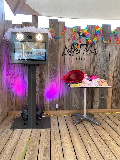 HAPPYBOOTH - Location De Photobooth, Développement de Photos à Vallauris